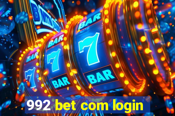 992 bet com login